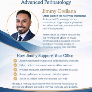 Office Liaison Annoucement